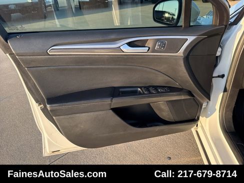 Used 2019 Ford Fusion SEL image 75