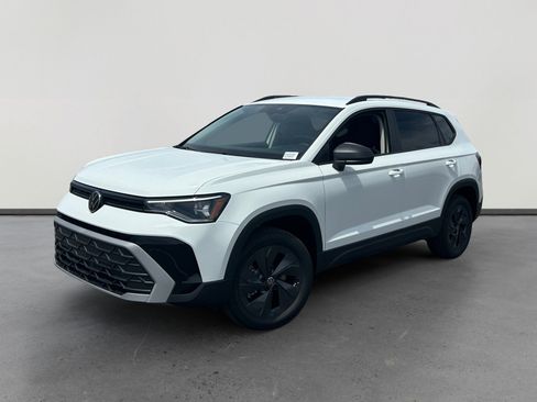 New 2026 Volkswagen Taos S FWD image 1