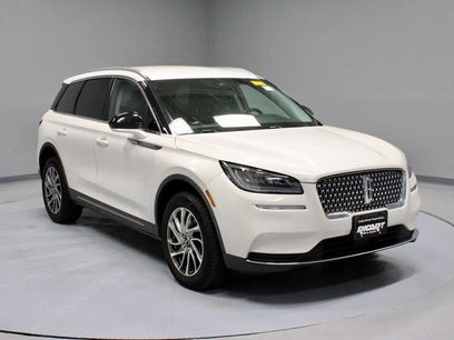 Used 2021 Lincoln Corsair AWD w/ Equipment Group 101A