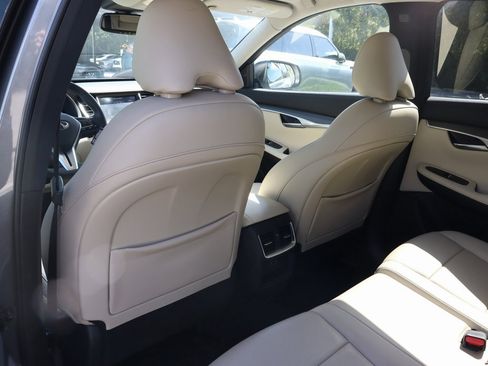 Certified 2022 INFINITI QX50 Luxe image 18