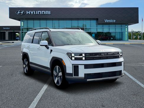 New 2026 Hyundai Santa Fe Limited FWD image 30