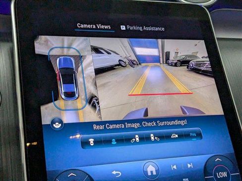 New 2025 Mercedes-Benz GLC 63 AMG S image 12