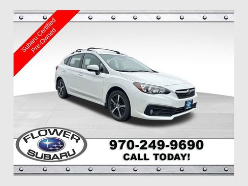 Certified 2023 Subaru Impreza Premium image 1