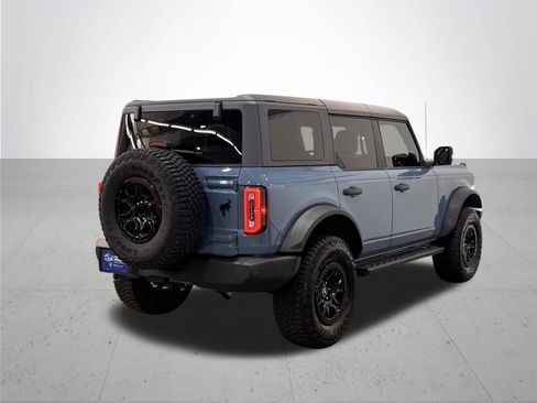 Used 2024 Ford Bronco Wildtrak AWD/4WD image 10