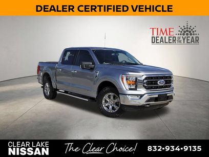 Used 2021 Ford F150 XLT w/ Equipment Group 302A High
