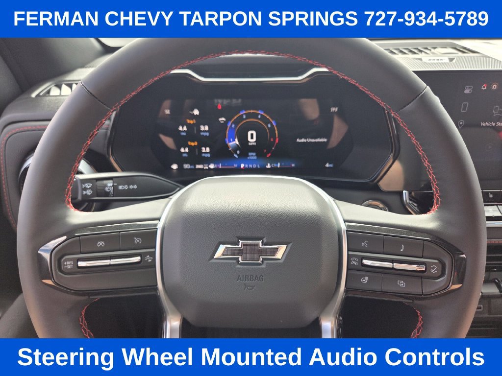 New 2026 Chevrolet Colorado Z71 w/ Technology Package AWD/4WD image 27