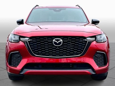 Used 2025 MAZDA CX-70 3.3 Turbo S w/ Premium Plus image 4