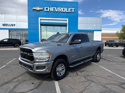 Used 2021 RAM 2500 Big Horn