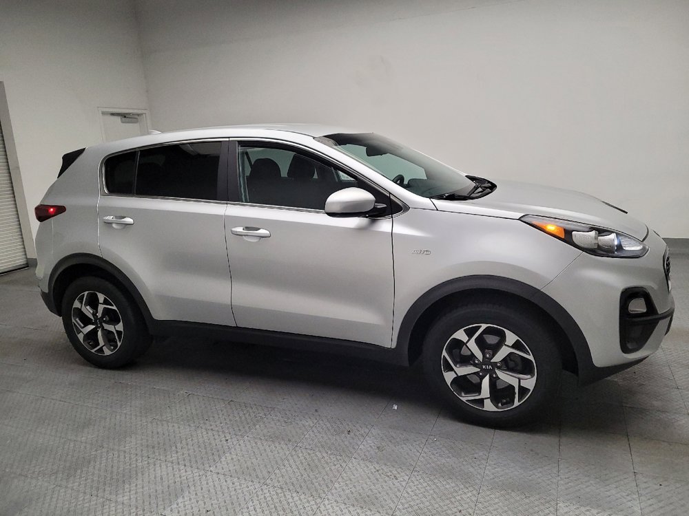 Used 2021 Kia Sportage LX AWD/4WD image 11