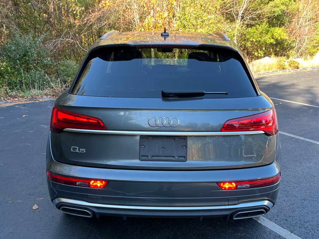 Used 2022 Audi Q5 2.0T Premium AWD/4WD image 5