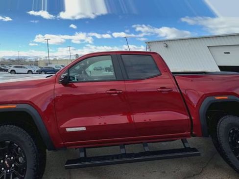 New 2026 GMC Canyon Elevation w/ Convenience Package image 38