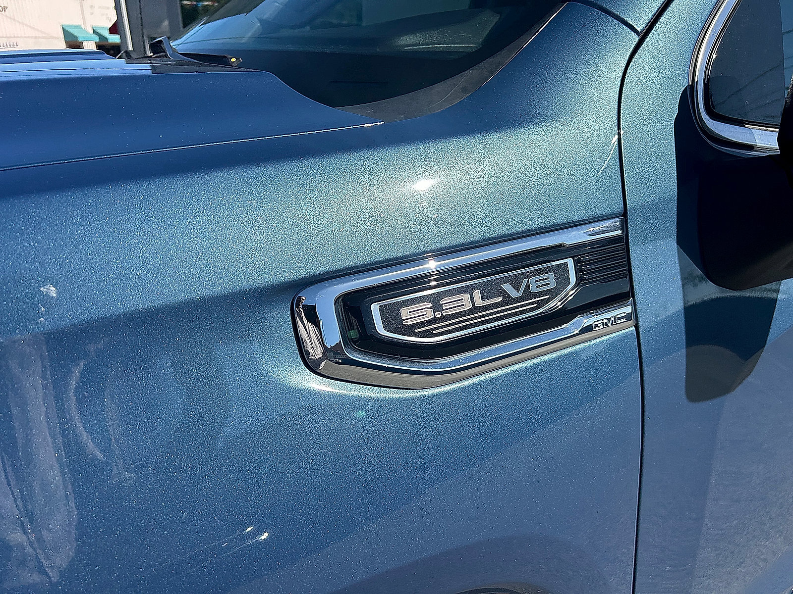 Used 2024 GMC Sierra 1500 SLT AWD/4WD image 9