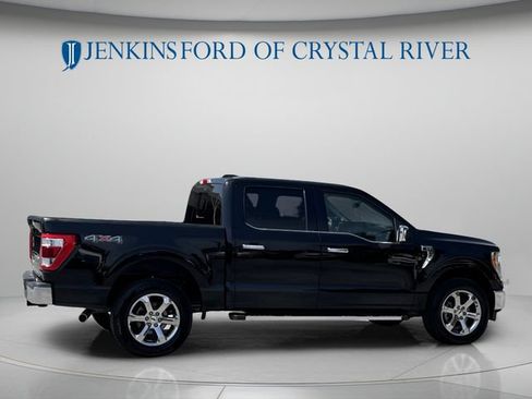 Certified 2022 Ford F150 Lariat AWD/4WD image 2