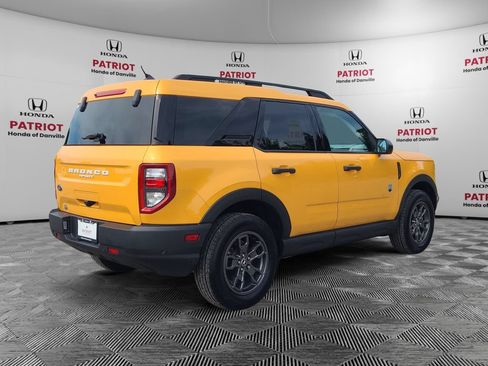 Used 2023 Ford Bronco Sport Big Bend w/ Convenience Package AWD/4WD image 5