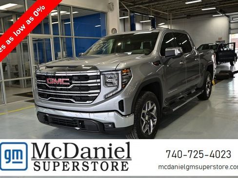 New 2026 GMC Sierra 1500 SLT w/ SLT Premium Plus Package image 1