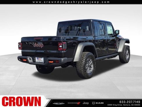 New 2026 Jeep Gladiator Mojave image 5