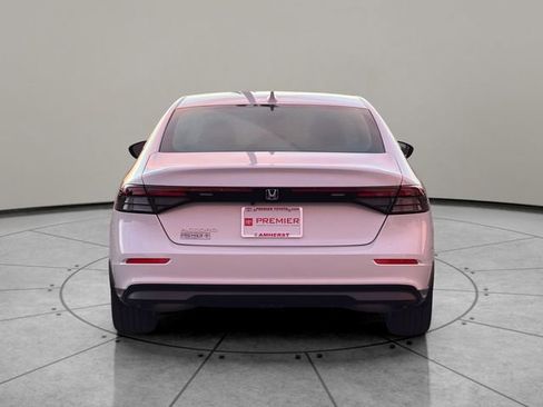 Used 2024 Honda Accord LX image 5