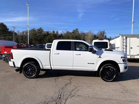 Used 2025 RAM 2500 Limited image 2