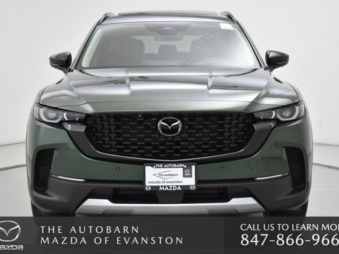 New 2026 MAZDA CX-50 2.5 Turbo w/ Weather Package AWD/4WD image 13