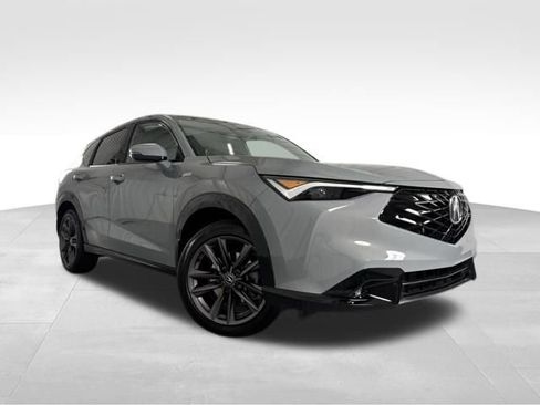 Certified 2025 Acura ADX A-Spec image 1