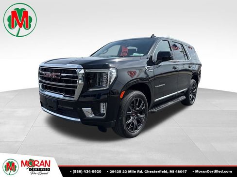 Used 2024 GMC Yukon SLT w/ SLT Luxury Package AWD/4WD image 1