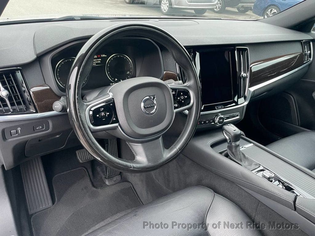Used 2017 Volvo S90 T5 Momentum w/ Vision Package FWD image 20