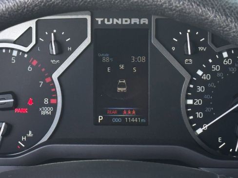 Used 2025 Toyota Tundra SR5 image 15