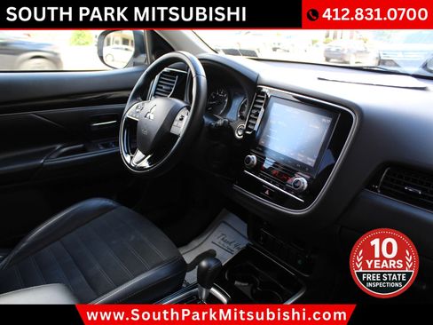 Used 2020 Mitsubishi Outlander SE AWD/4WD image 10