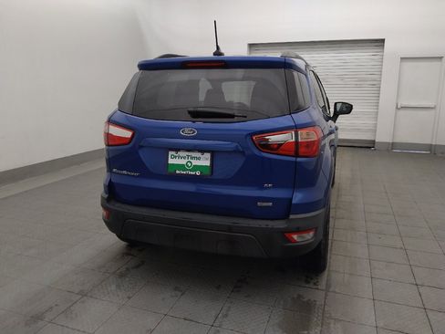 Used 2019 Ford EcoSport SE FWD image 7