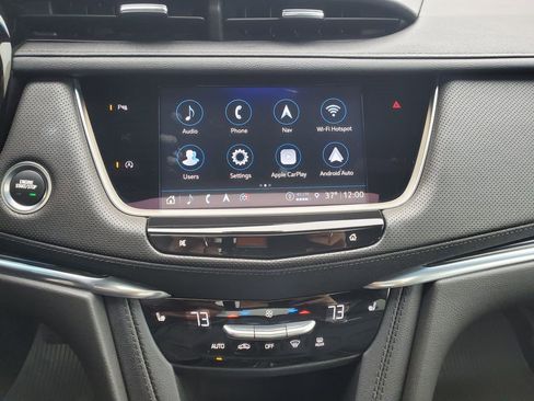 Certified 2023 Cadillac XT5 Premium Luxury w/ LPO, Floor Liner Package AWD/4WD image 28