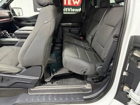 Used 2022 Ford F150 XLT w/ Equipment Group 302A High AWD/4WD image 9