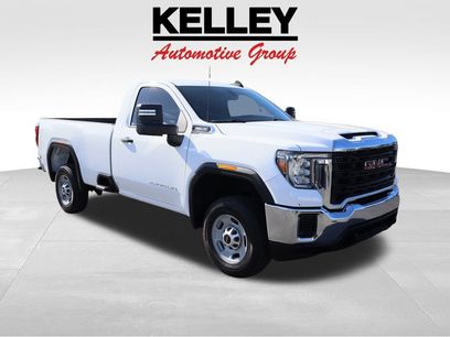 Used 2020 GMC Sierra 2500 2WD Regular Cab w/ Convenience Package