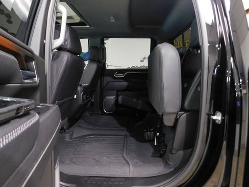 Used 2025 GMC Sierra 3500 Denali w/ Denali Reserve Package AWD/4WD image 80