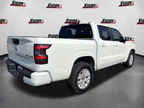 Certified 2023 Nissan Frontier SV AWD/4WD image 5