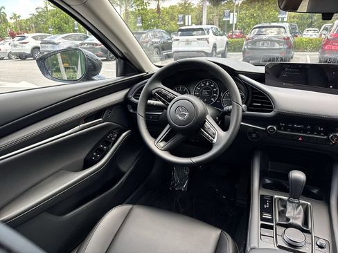 New 2026 MAZDA MAZDA3 s Sport FWD image 21