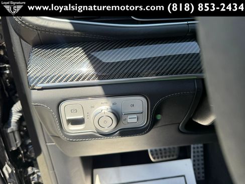 Used 2021 Mercedes-Benz GLS 63 AMG 4MATIC image 33