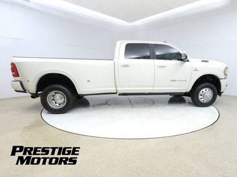 Used 2020 RAM 3500 Limited AWD/4WD image 8