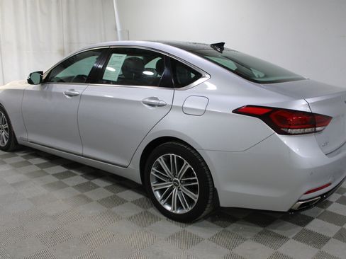 Used 2018 Genesis G80 3.8 w/ Option Group 02 image 30