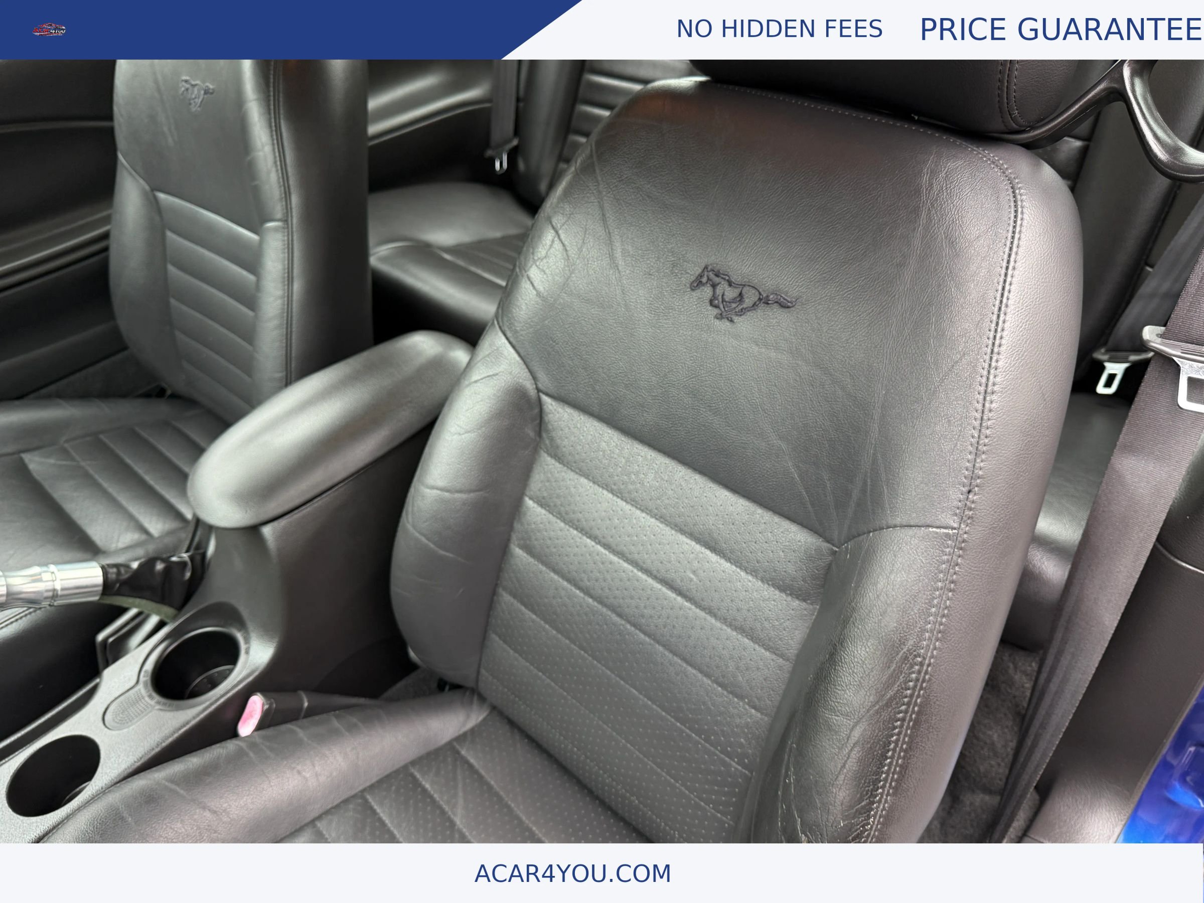 Used 2004 Ford Mustang GT RWD image 14