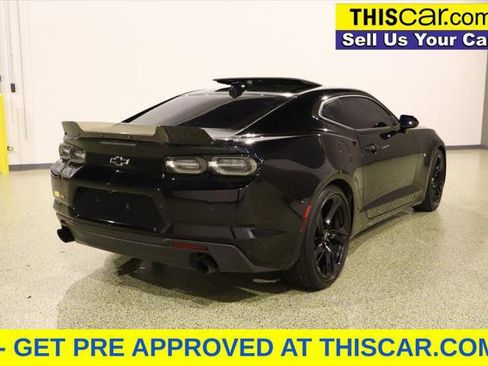 Used 2023 Chevrolet Camaro LT w/ RS Package image 7