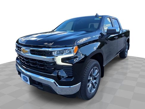 New 2026 Chevrolet Silverado 1500 LT image 37