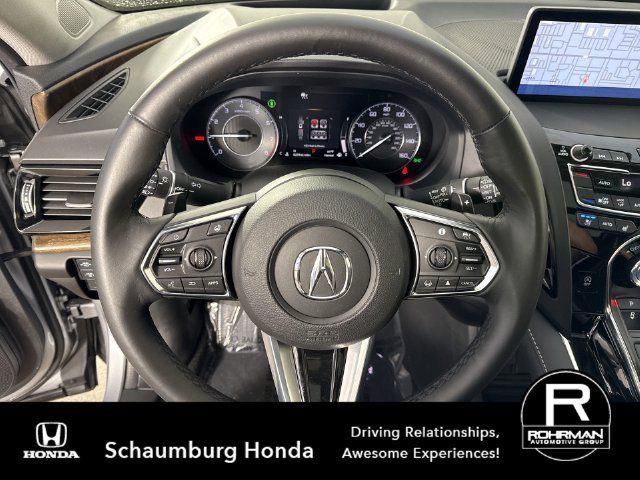 Used 2023 Acura RDX w/ Advance Package AWD/4WD image 11