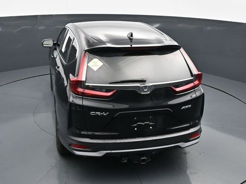 Used 2021 Honda CR-V EX-L image 20