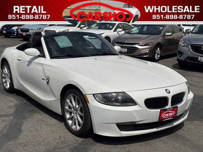 Used 2007 BMW Z4 3.0i