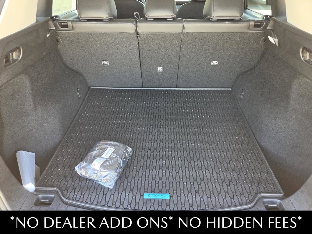 New 2026 MAZDA CX-5 Select AWD/4WD image 8