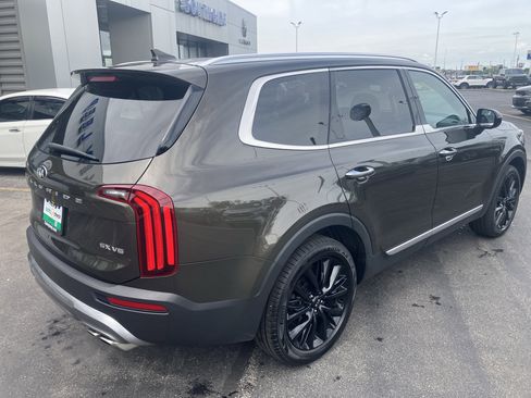 Used 2021 Kia Telluride SX FWD image 6