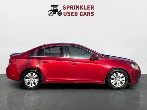 Used 2011 Chevrolet Cruze Eco FWD image 3