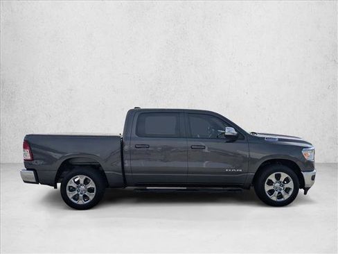 Used 2022 RAM 1500 Big Horn RWD image 4