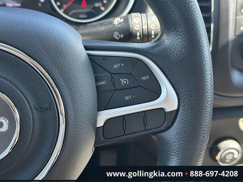 Used 2018 Jeep Compass Sport AWD/4WD image 23