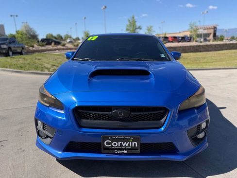 Used 2017 Subaru WRX STI Limited AWD/4WD image 2